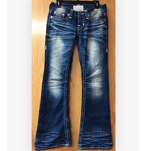Big Star Sweet Flare Jeans